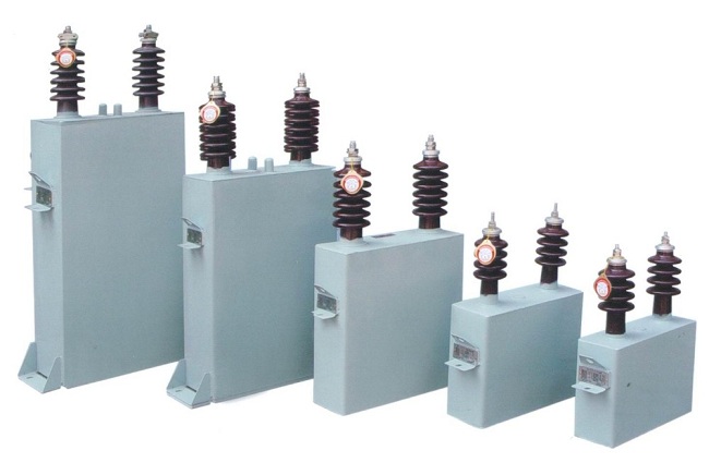 voltage capacitors market size